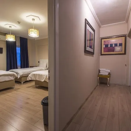 Ixir Hotel