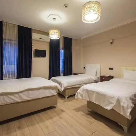 Ixir Hotell