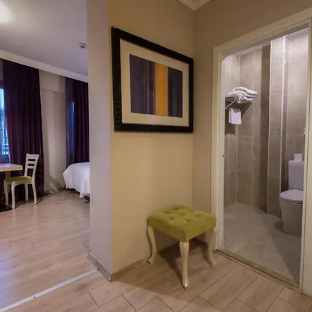 Ixir Hotell